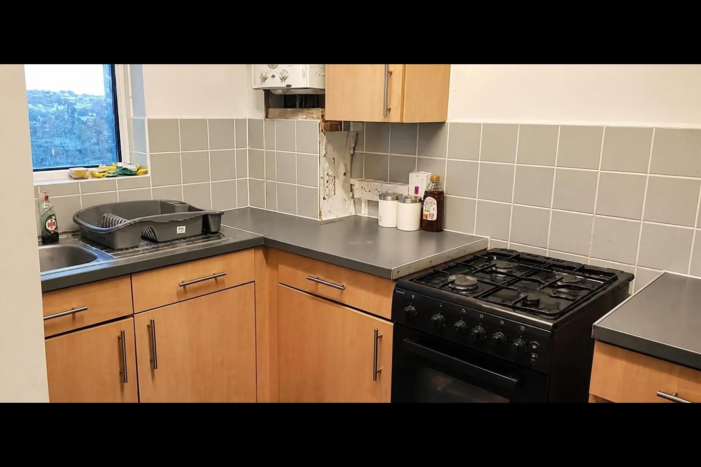 Room Rushcroft Road in Greater London