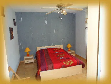 Flat Draille de la Chandelette in Auriolles