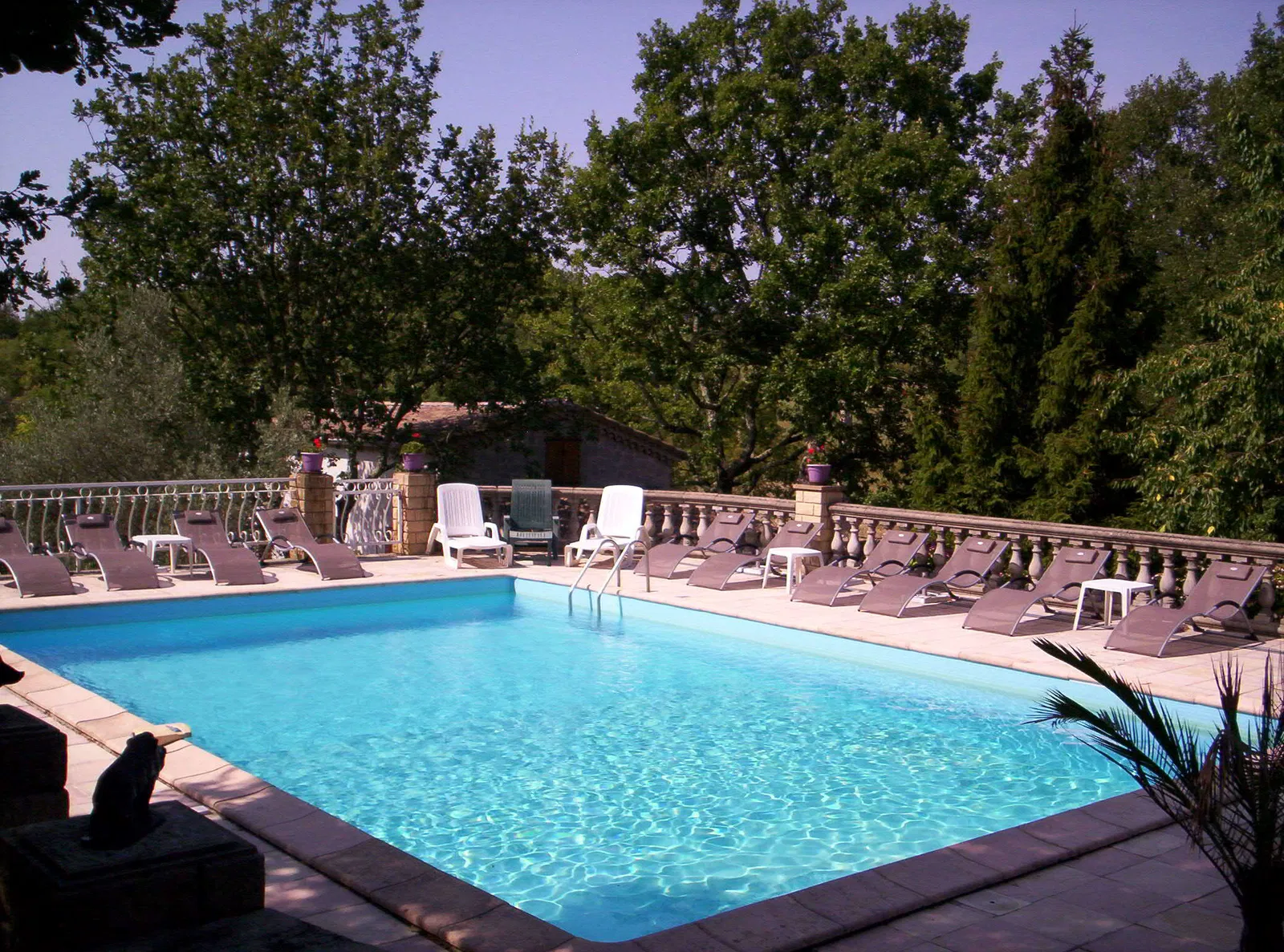 Flat Draille de la Chandelette in Auriolles