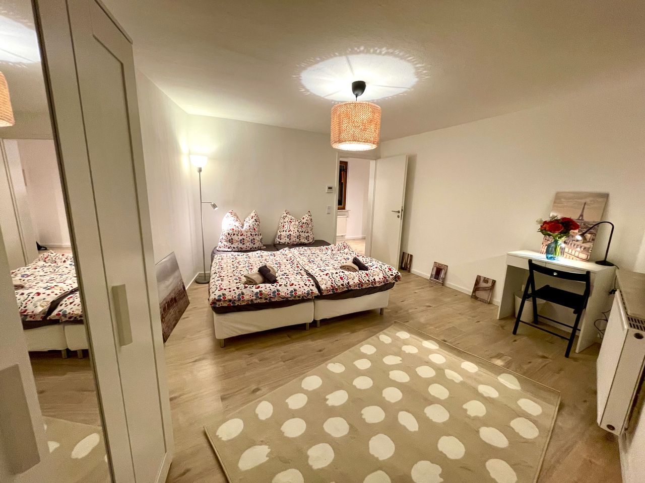 Zimmer Lielsgasse in Koblenz