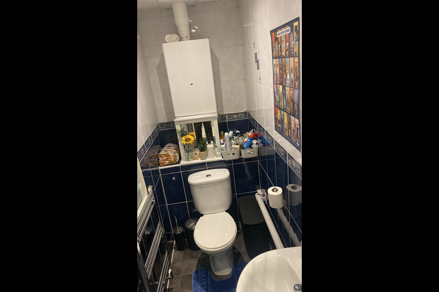 Room Wimborne Road in Bournemouth