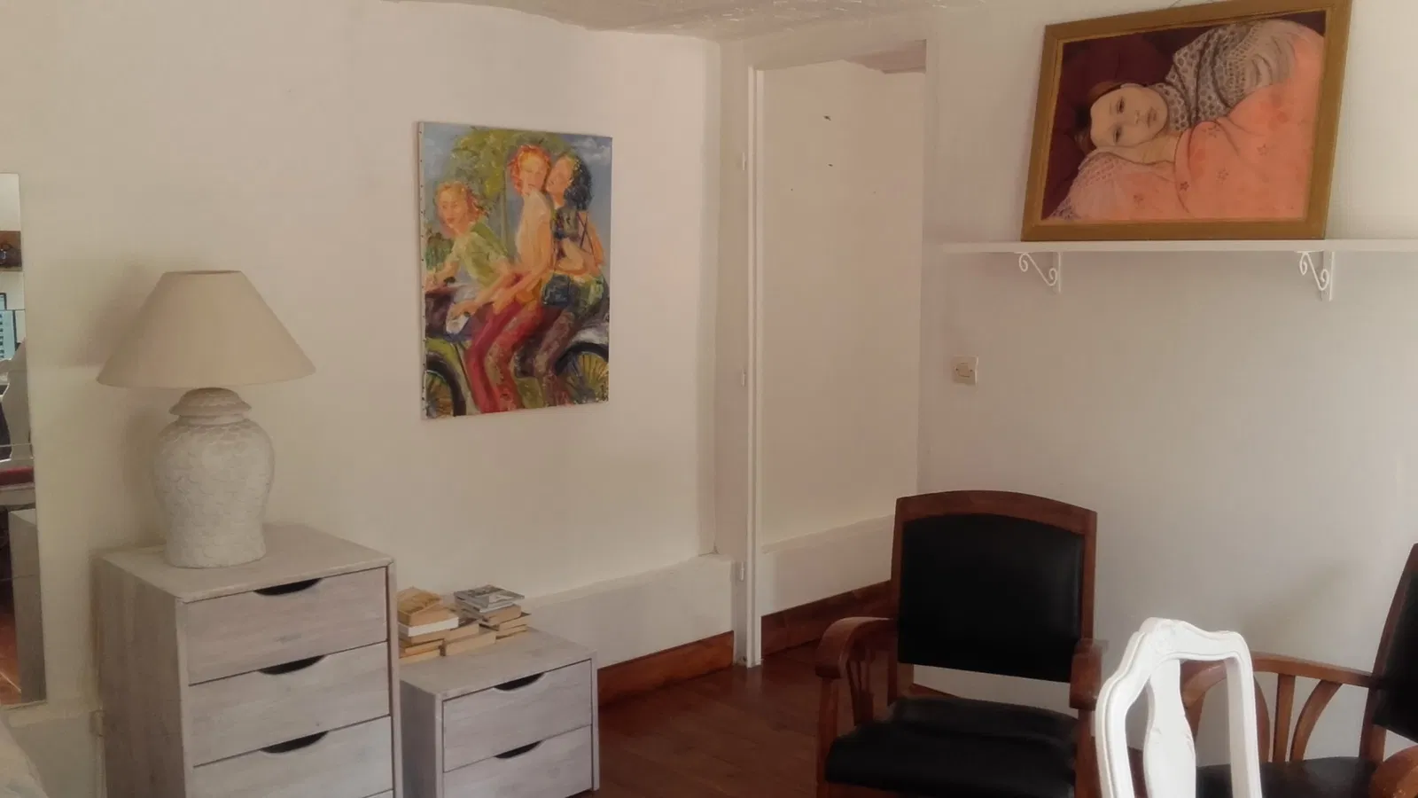 Chambre Impasse des Haras à Montmorency