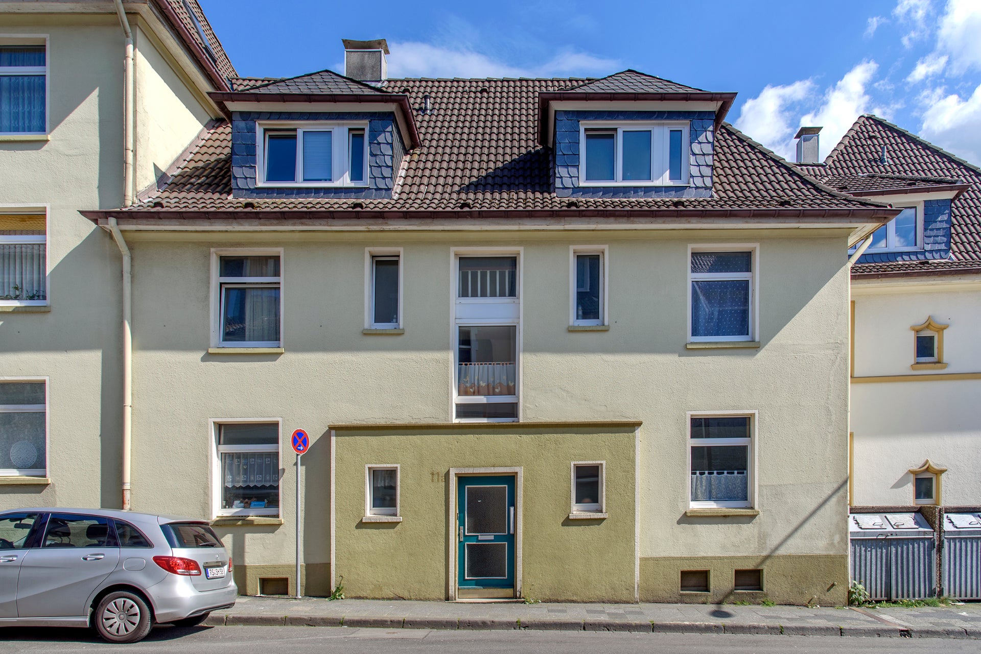Wohnung Maxstraße in Remscheid