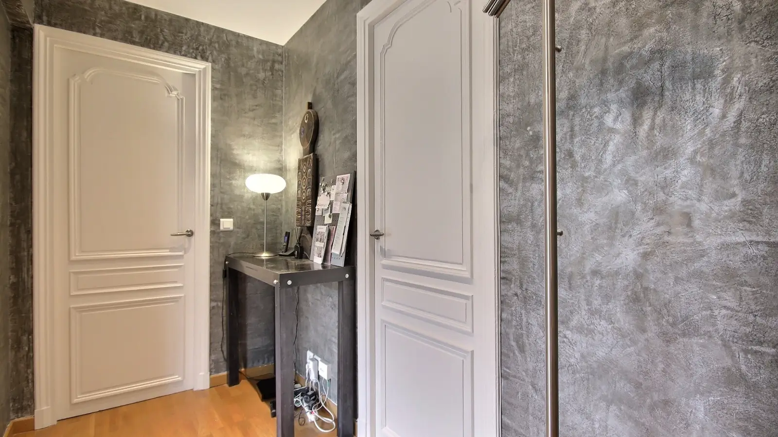 Appartement Rue de Boulainvilliers à Paris