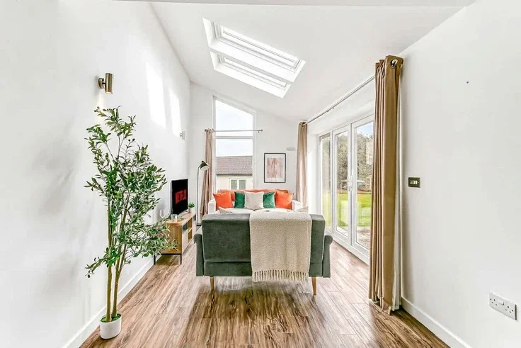 Room Slade Lane in East Devon