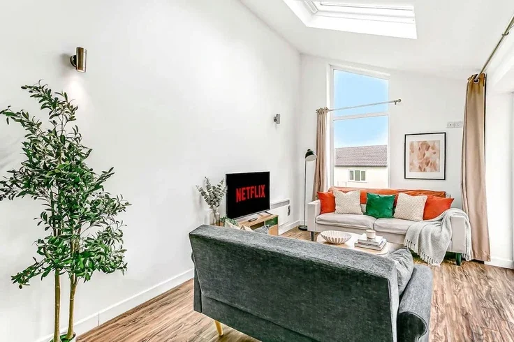 Room Slade Lane in East Devon