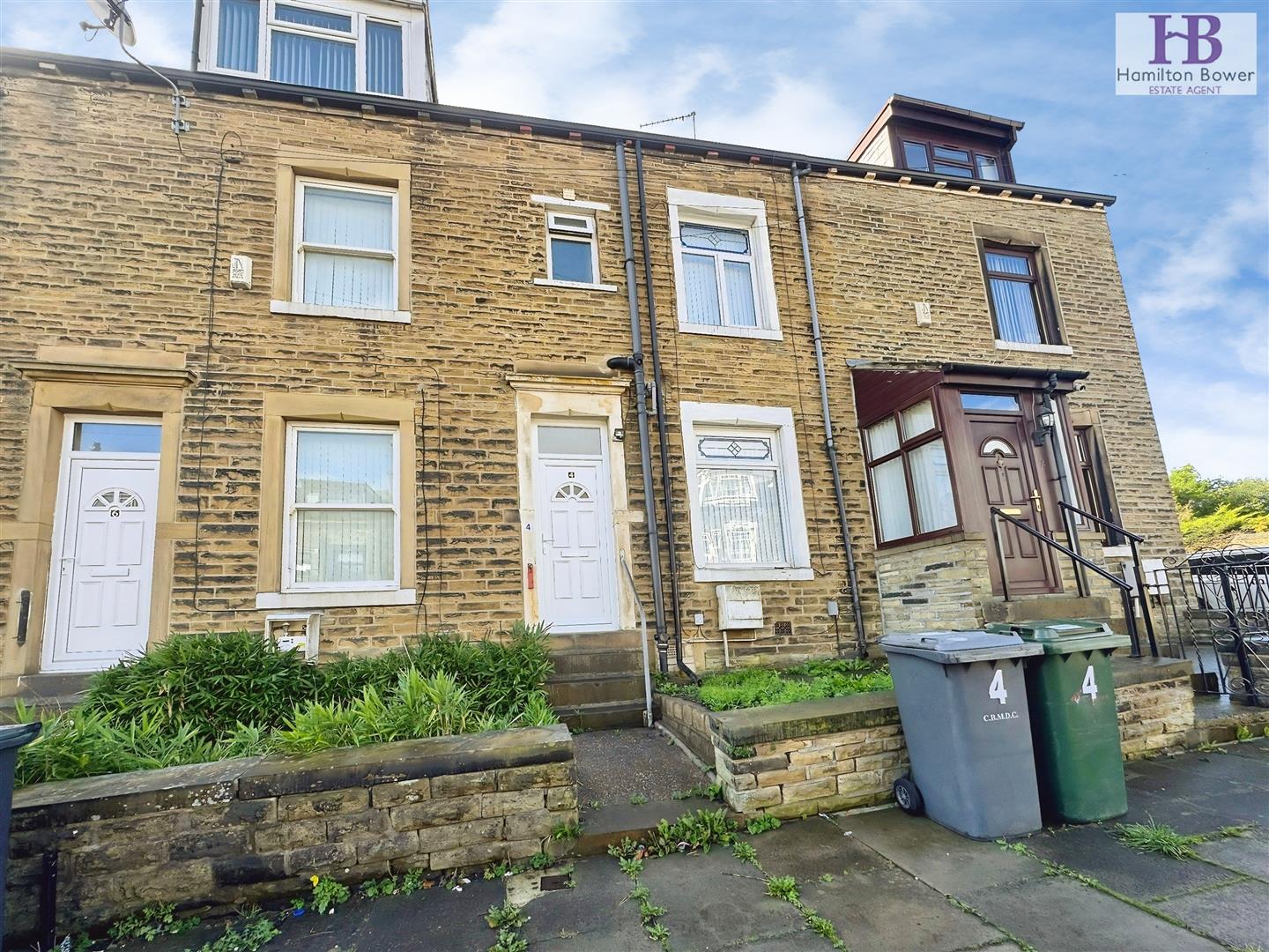 House Ash Mount in Bradford