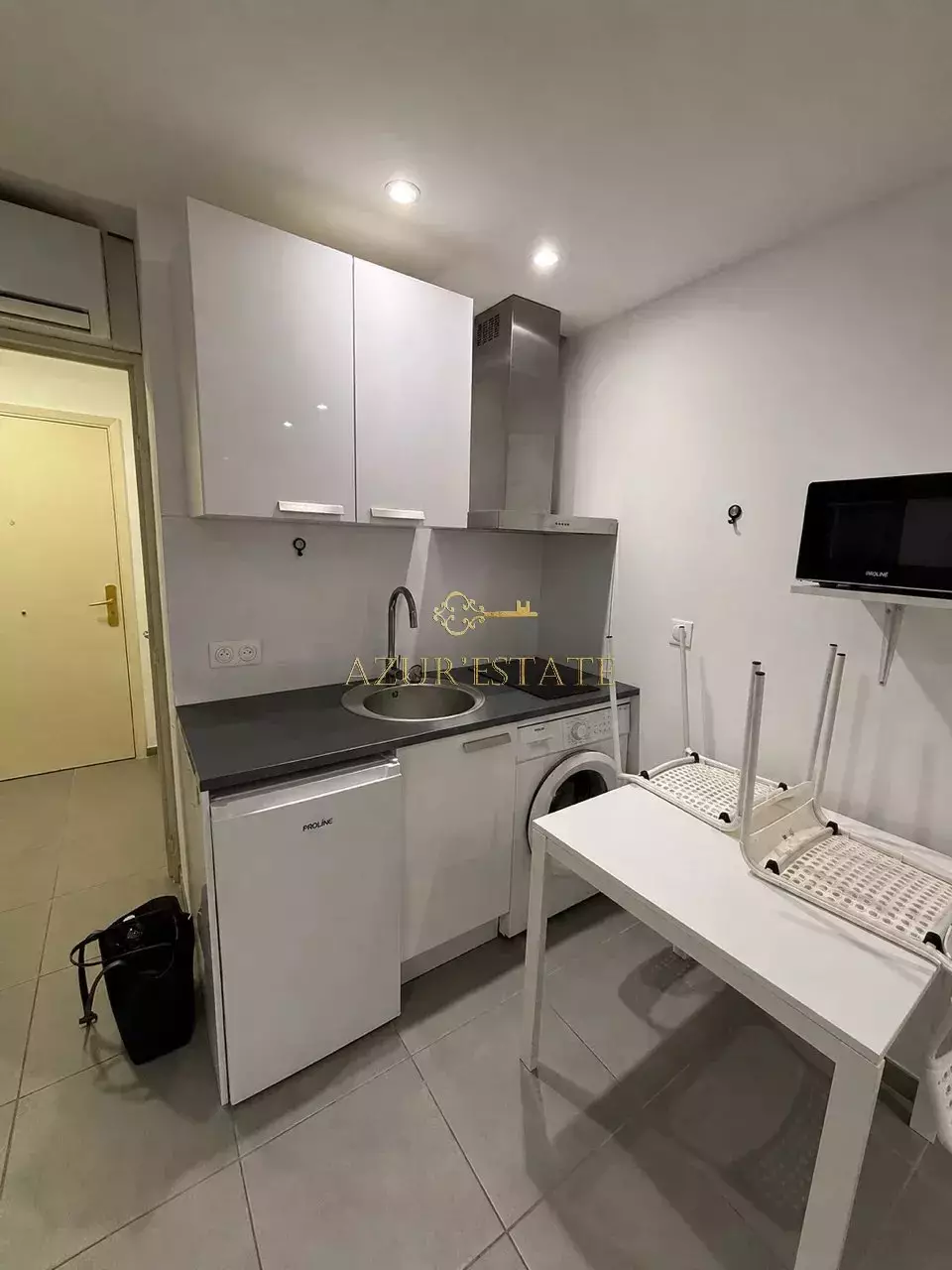 Appartement Rue Smolett à Nice