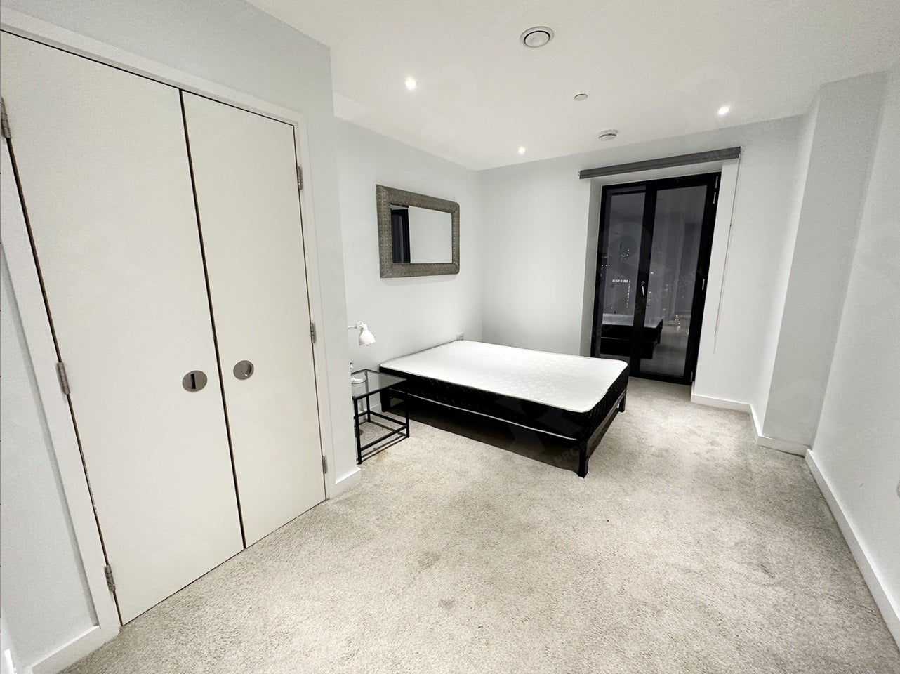 Flat Bury Street in Salford