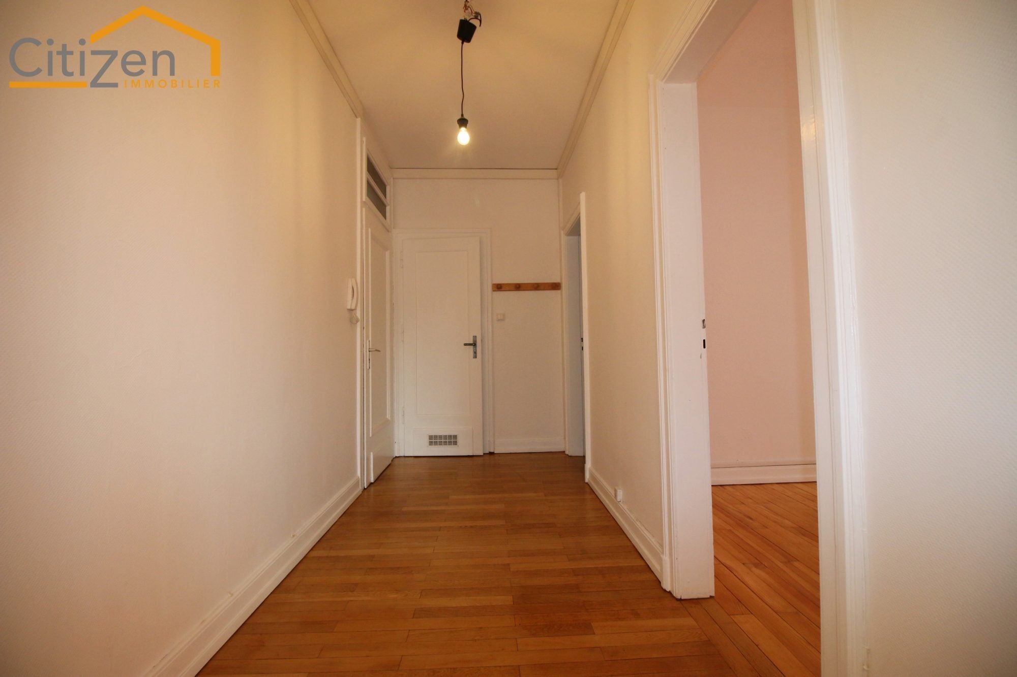 Flat Rue Kirschleger in Strasbourg