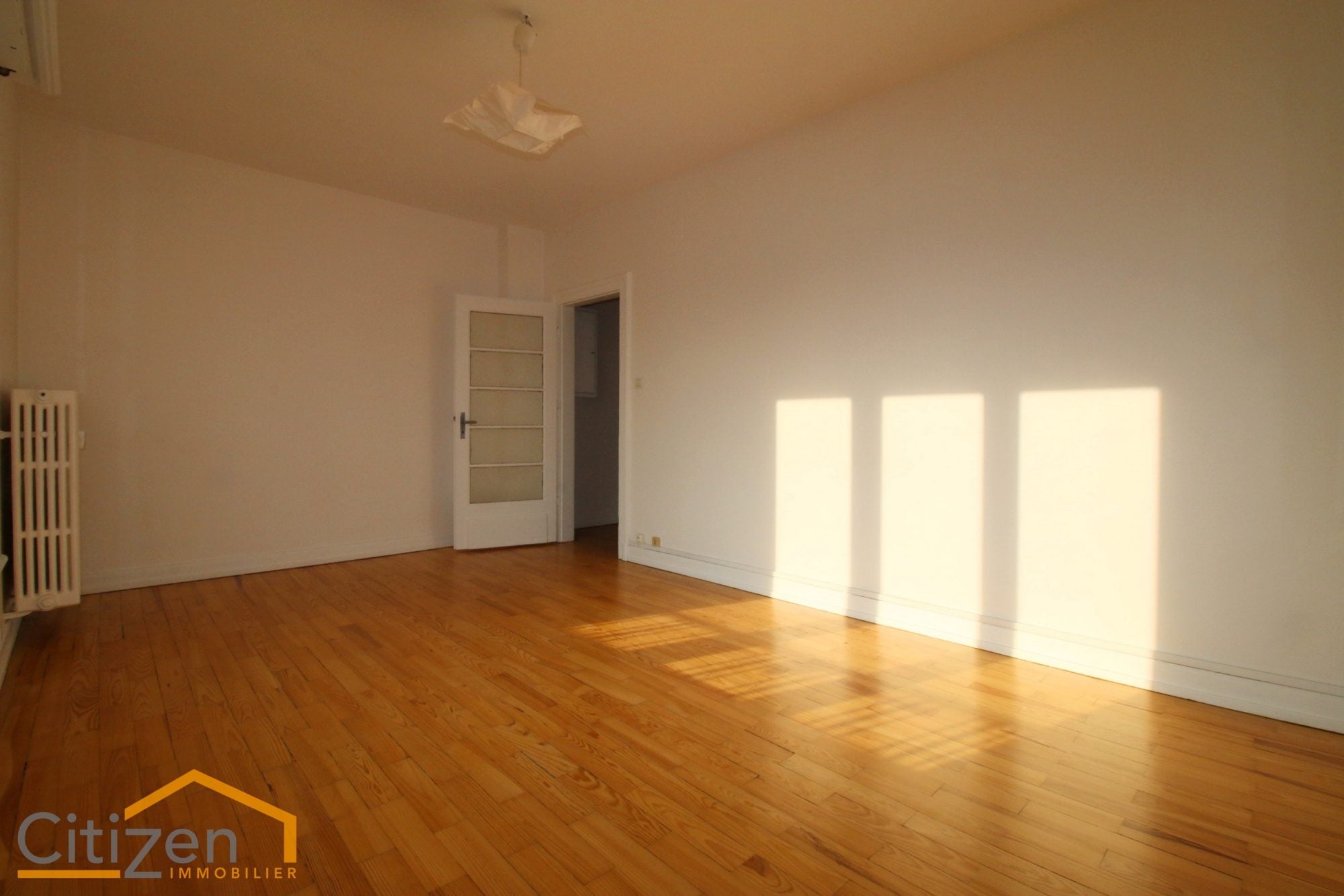 Flat Rue Kirschleger in Strasbourg