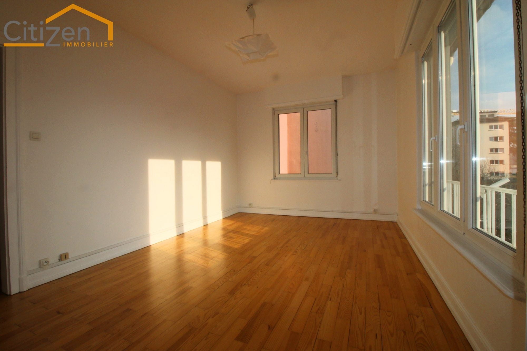 Flat Rue Kirschleger in Strasbourg