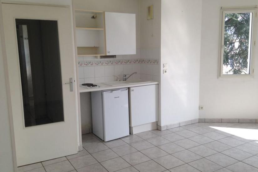 Flat Allée Eugénie Grandet in Nantes