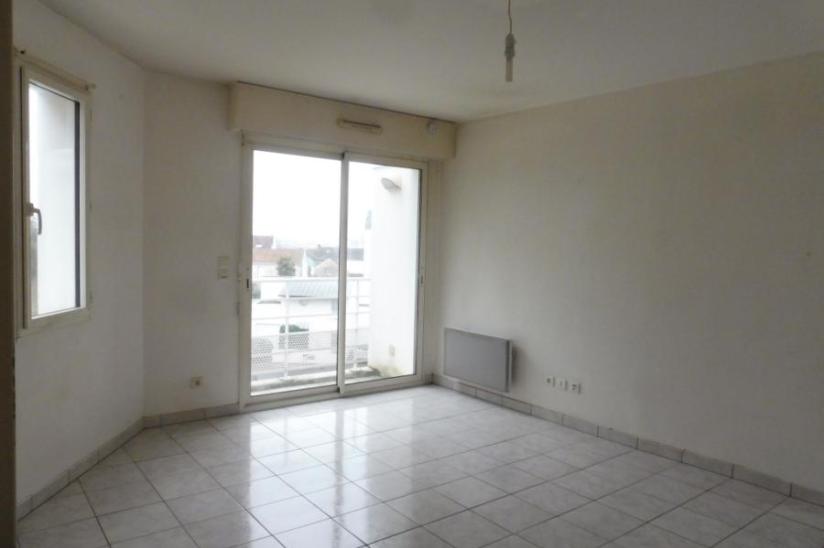 Flat Allée Eugénie Grandet in Nantes