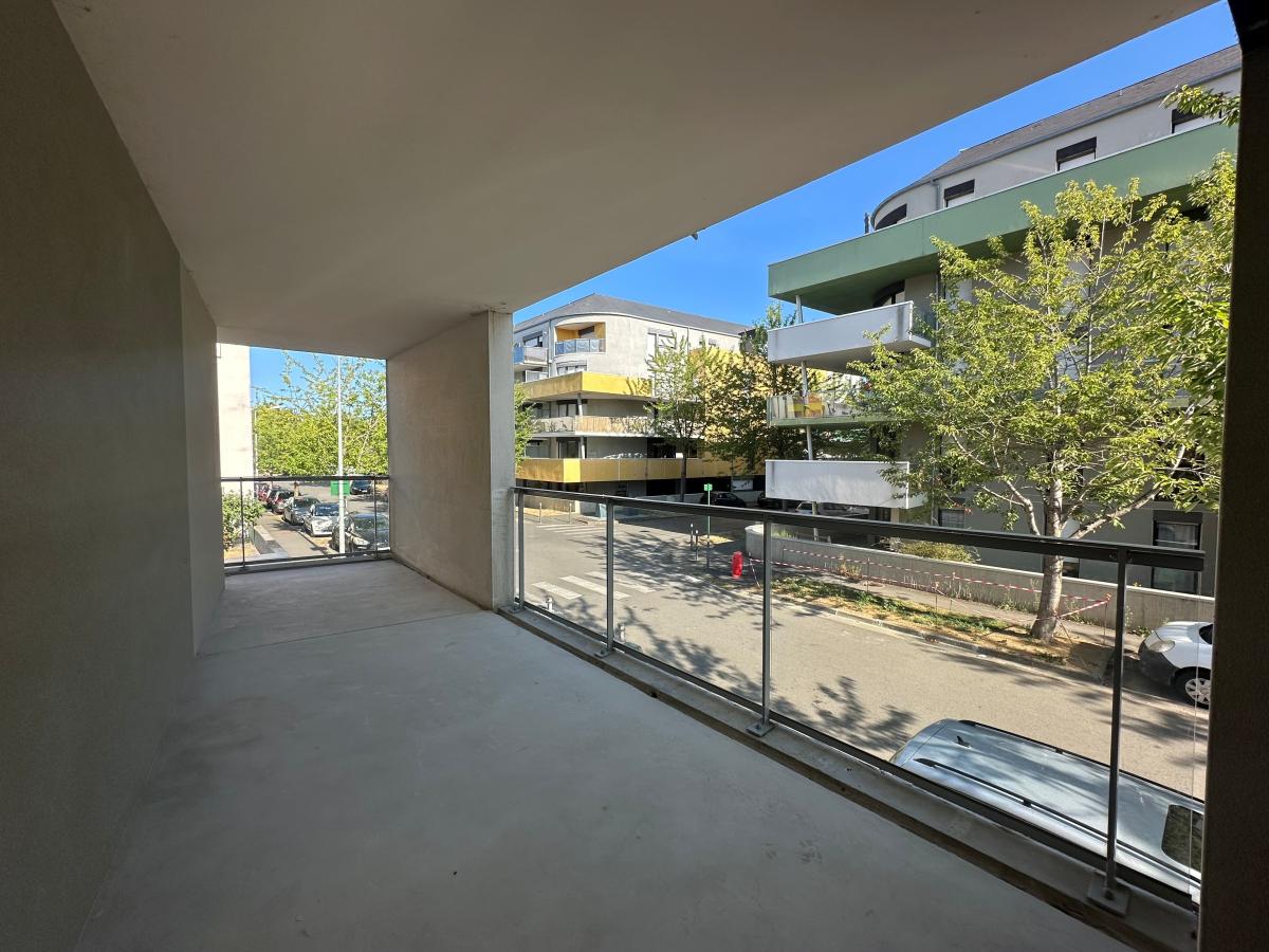 Appartement Rue des Saules à Cesson-Sévigné
