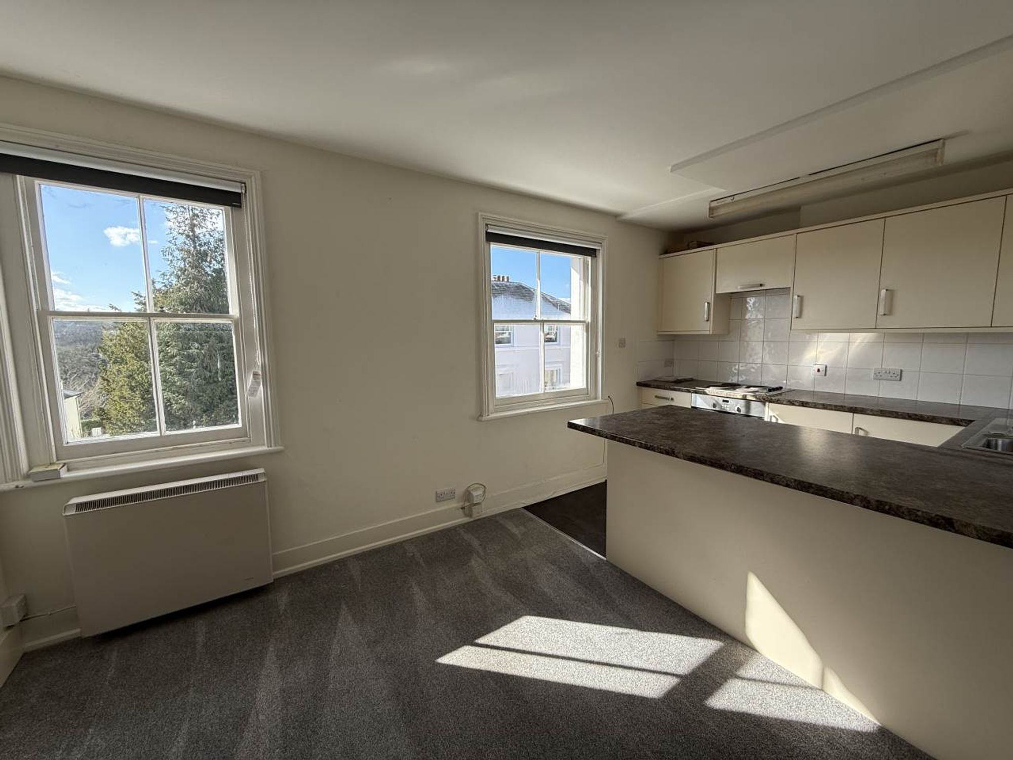 Flat Mount Sion in Tunbridge Wells