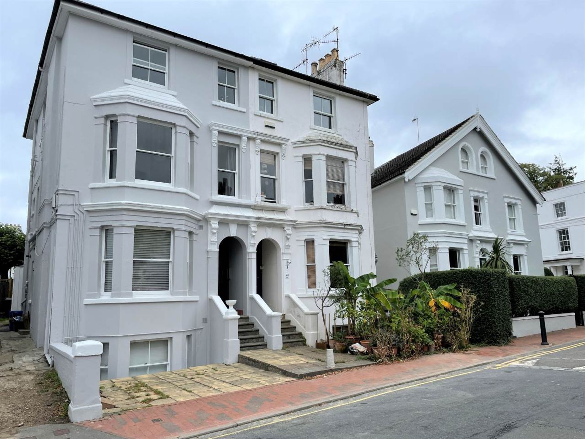 Flat Mount Sion in Tunbridge Wells