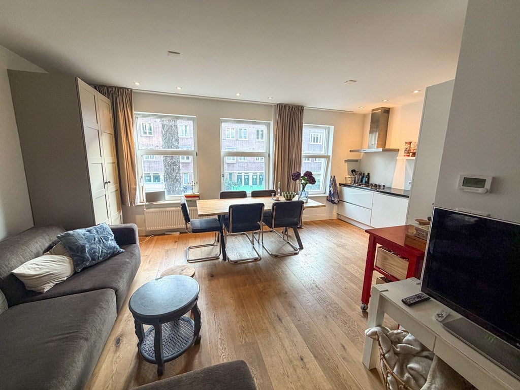 Appartement te huur: Aalsmeerweg, Amsterdam