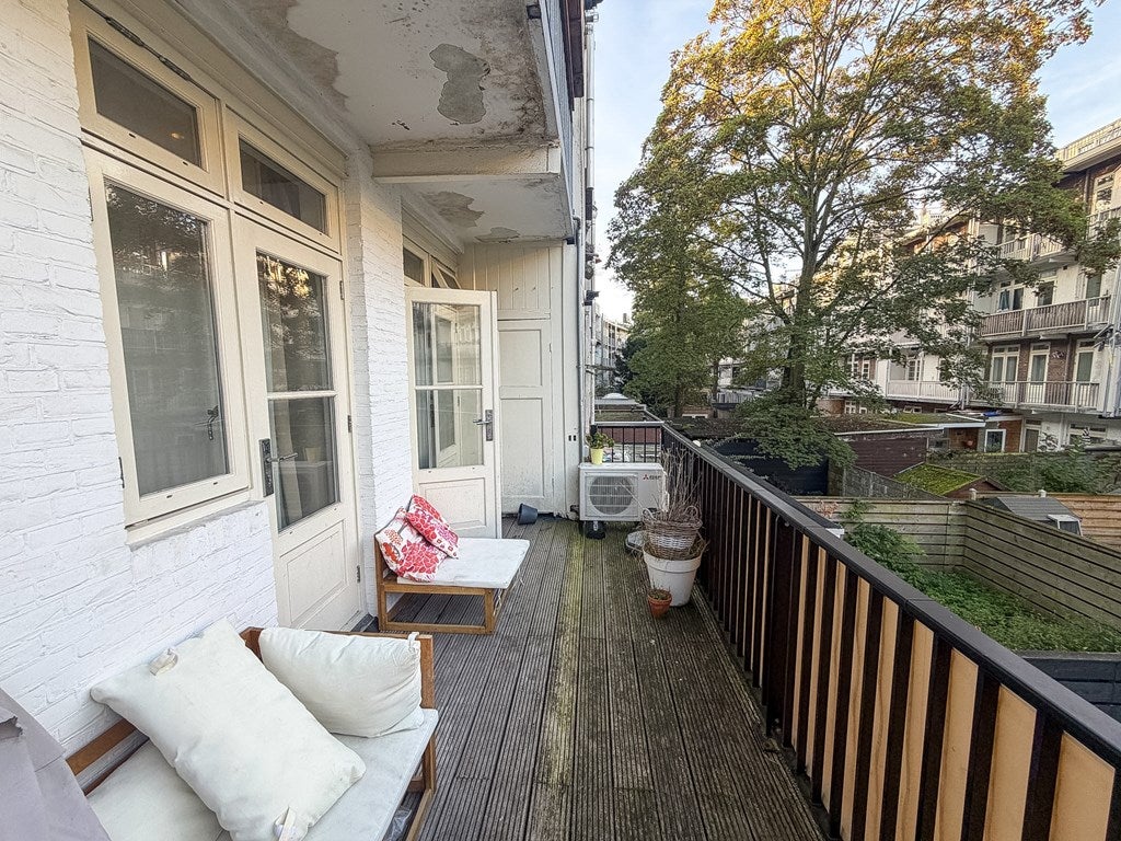 Appartement te huur: Aalsmeerweg, Amsterdam