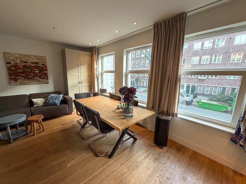 Appartement te huur: Aalsmeerweg, Amsterdam