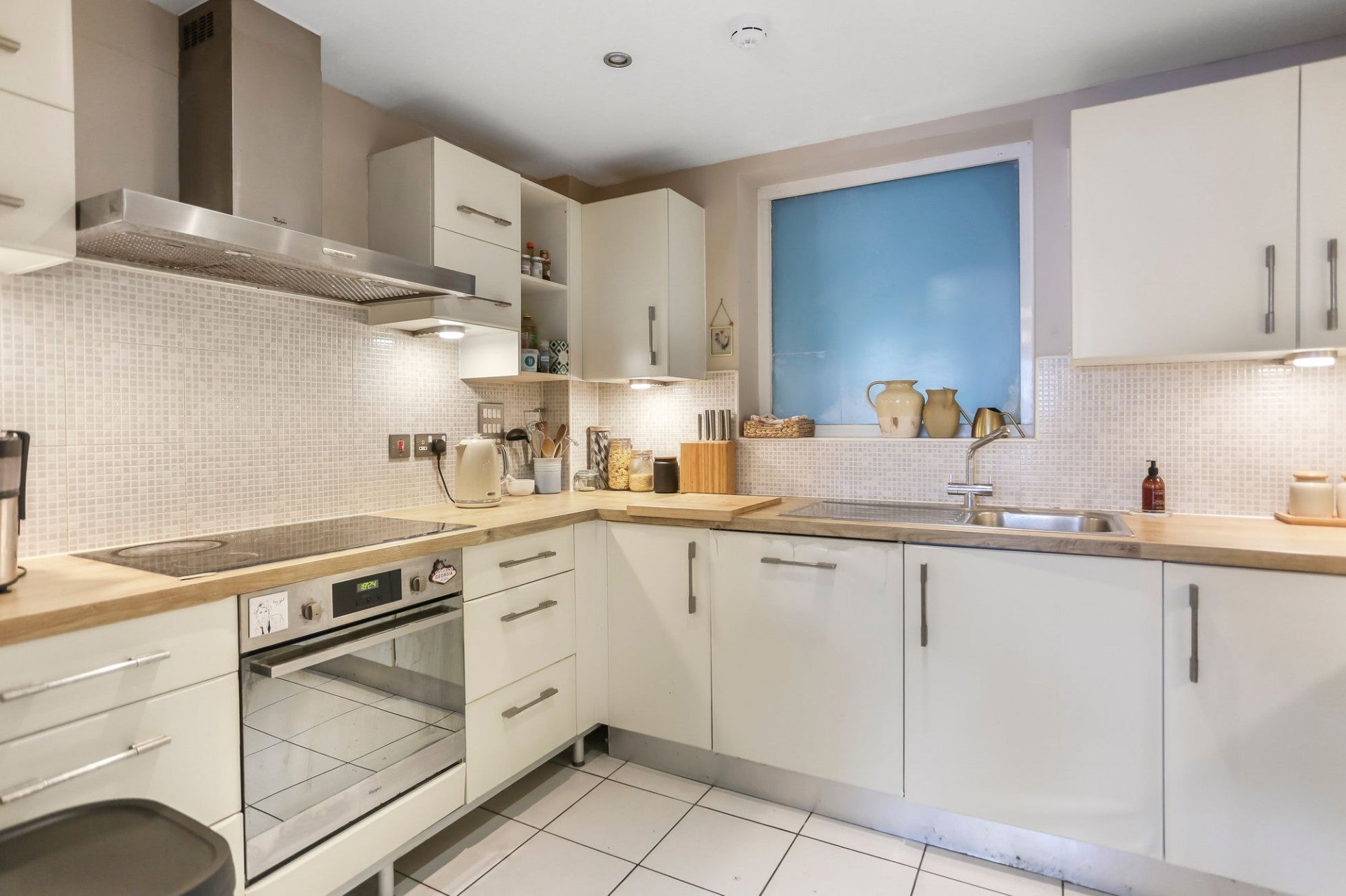 Flat Fenchurch Walk in Brighton
