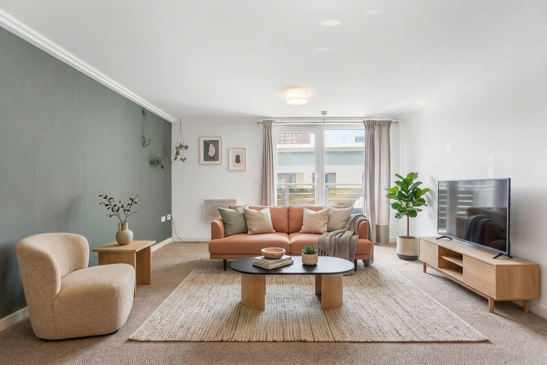 Flat Fenchurch Walk in Brighton