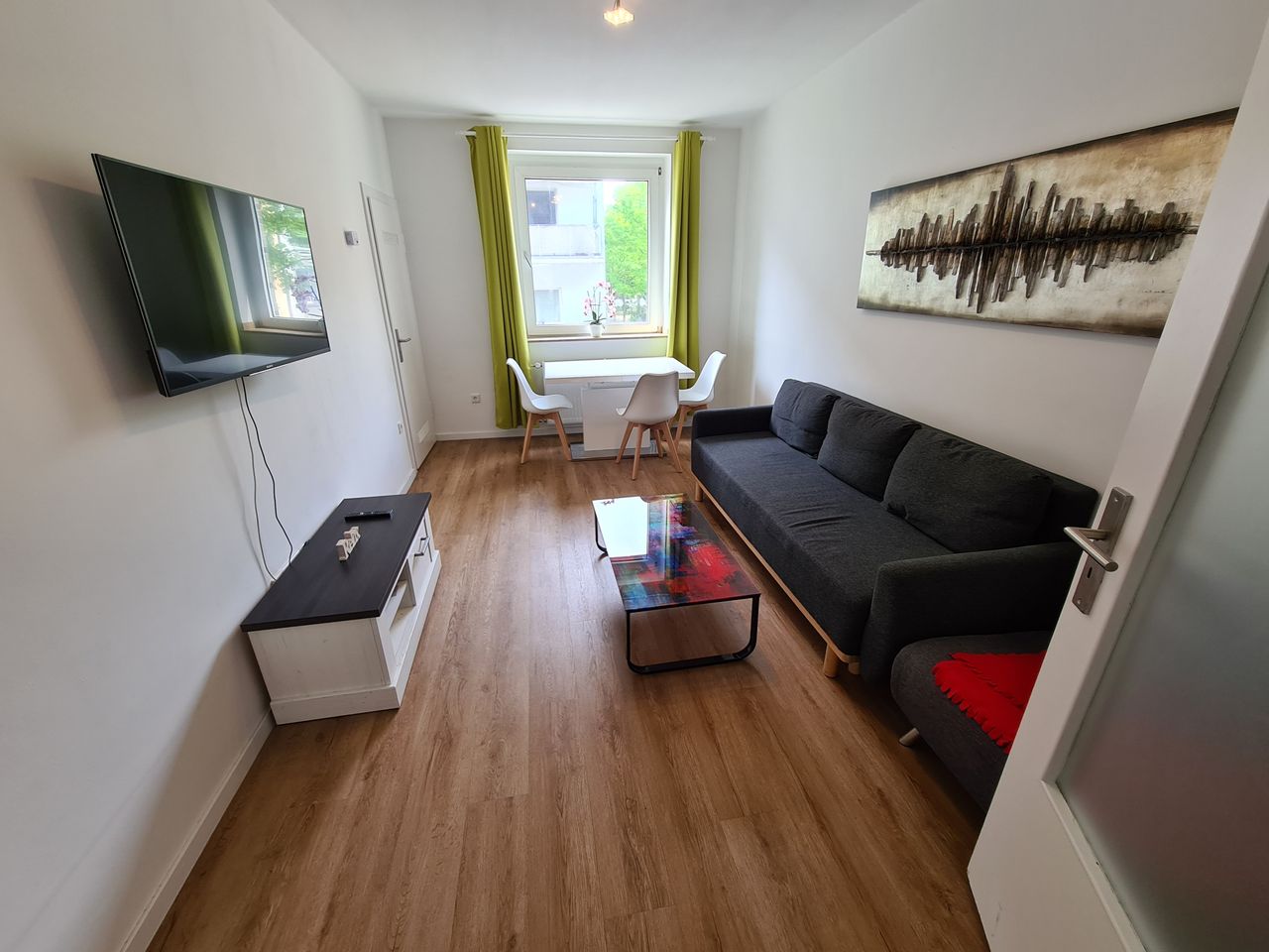 Wohnung Linienstraße in Düsseldorf