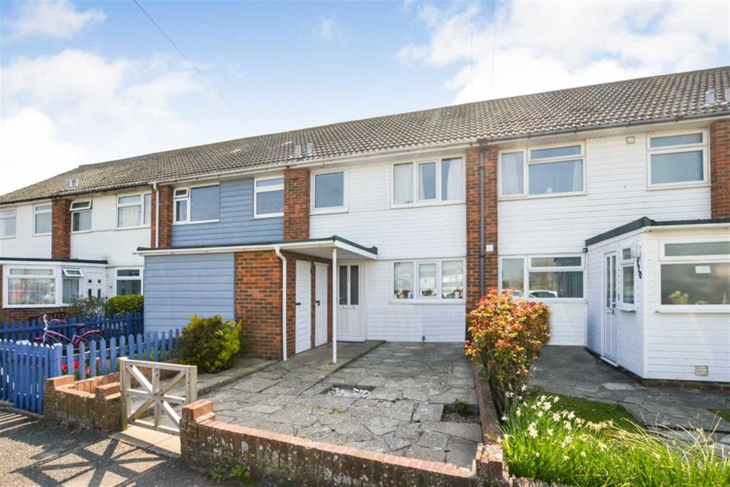 House Stocks Lane in Chichester