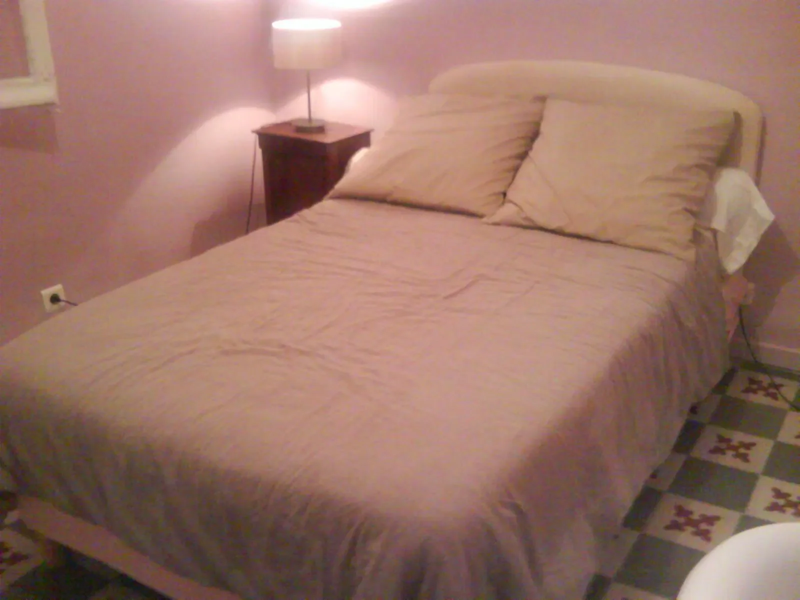 Room Rue de la Jalade in Montpellier