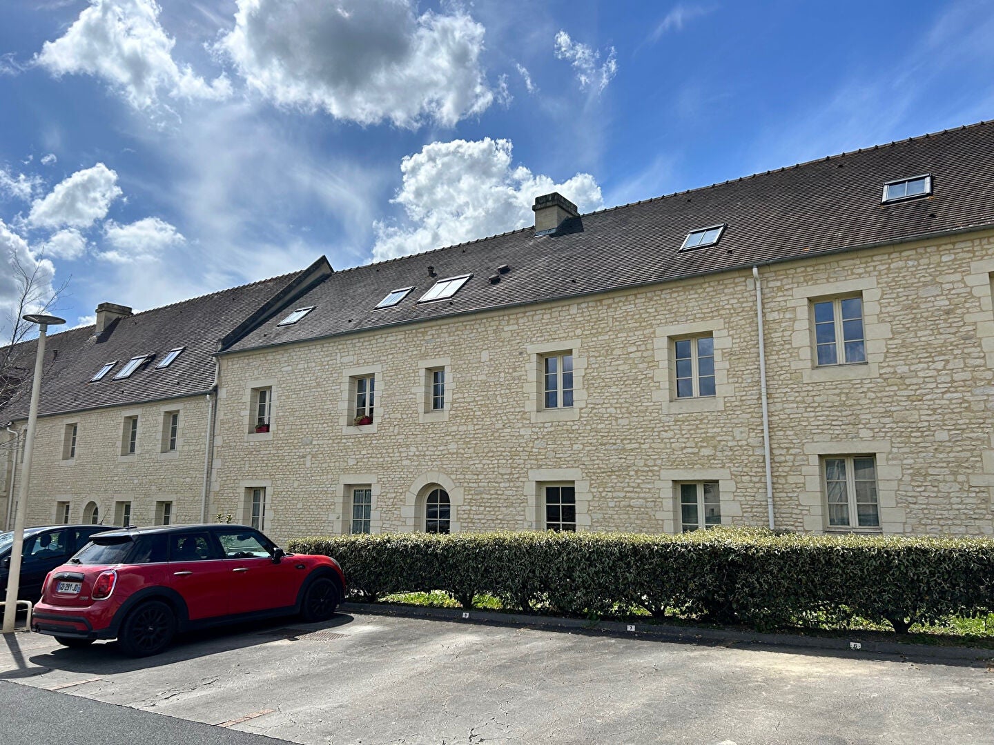 Appartement Route de Thury-Harcourt à Louvigny