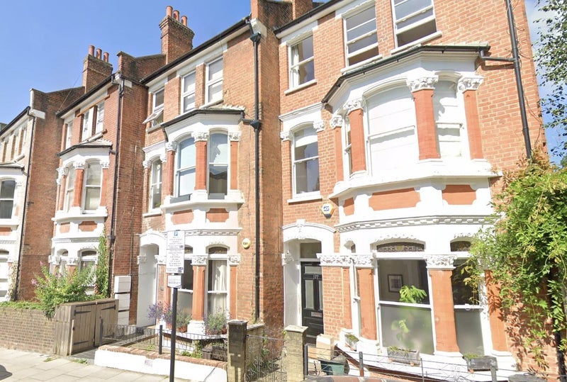 House Calabria Road in Greater London