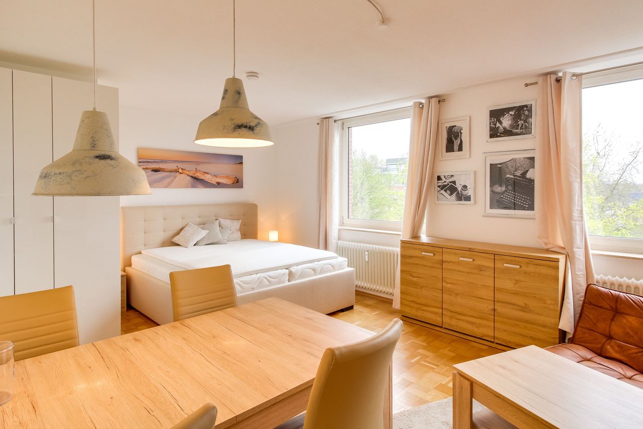 Wohnung Nesselrodestraße in Köln