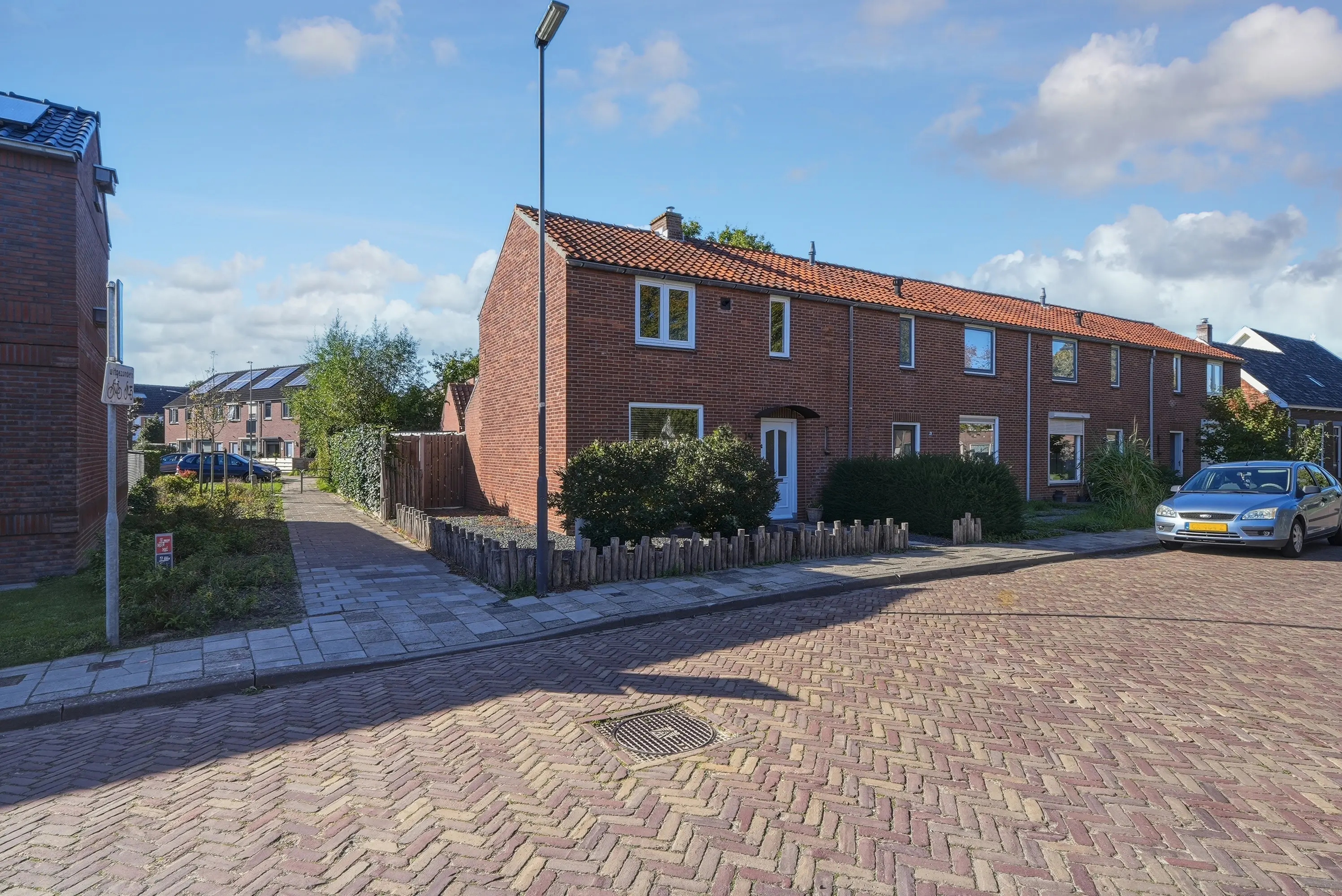 Huis Westerstraat 19 in Heinkenszand