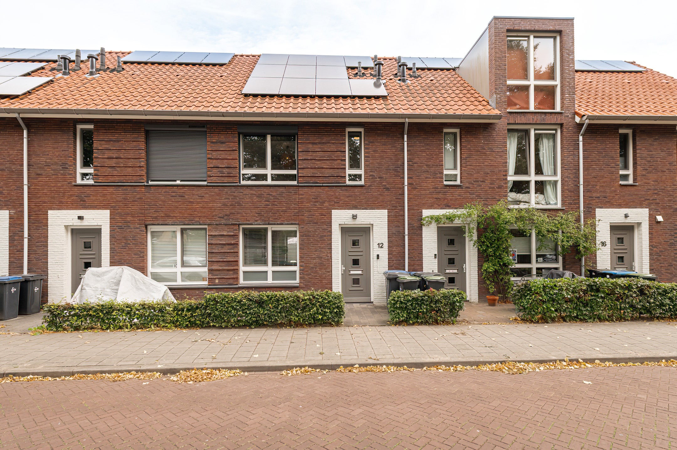Huis Wijsenbeekweg 12 in Culemborg