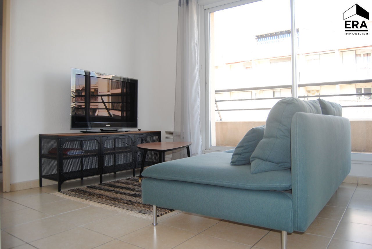 Appartement Boulevard Saint-Jean à Marseille