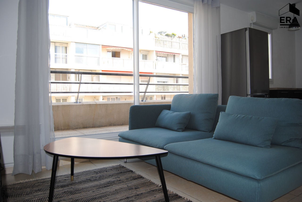 Appartement Boulevard Saint-Jean à Marseille