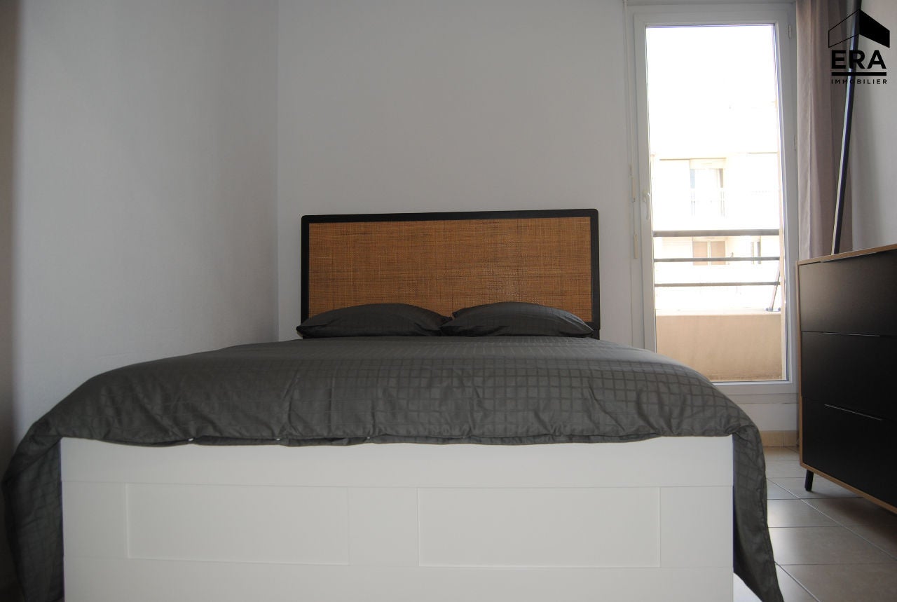 Appartement Boulevard Saint-Jean à Marseille
