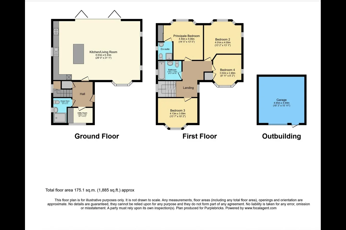House Brier Lea in Reigate and Banstead