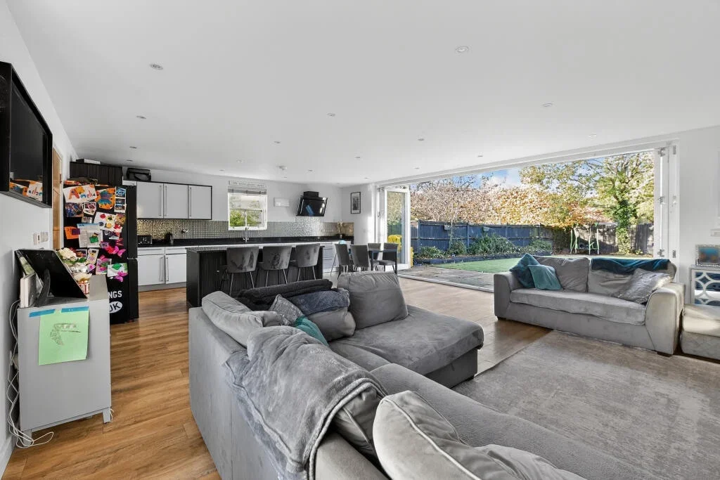 House Brier Lea in Reigate and Banstead