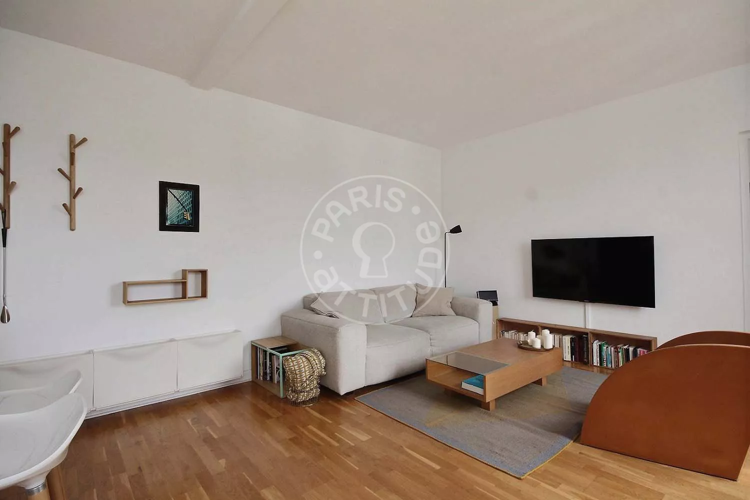Appartement Rue du Faubourg Saint-Denis à Paris