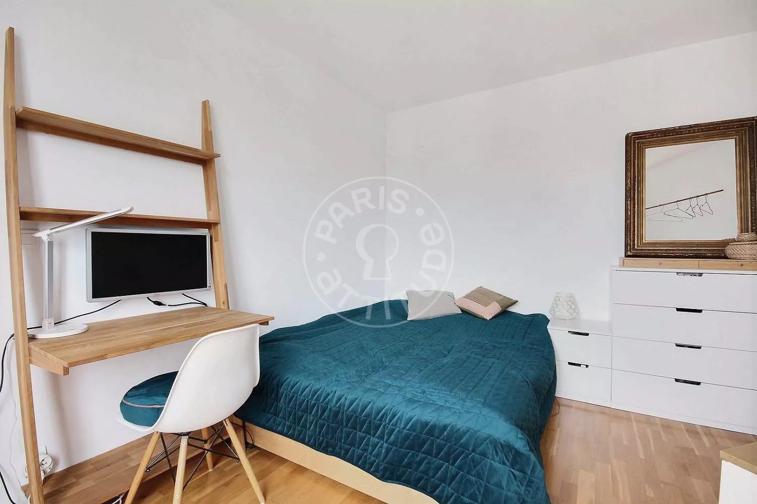 Appartement Rue du Faubourg Saint-Denis à Paris