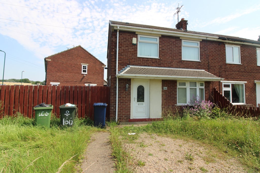 House Birchington Avenue in Middlesbrough