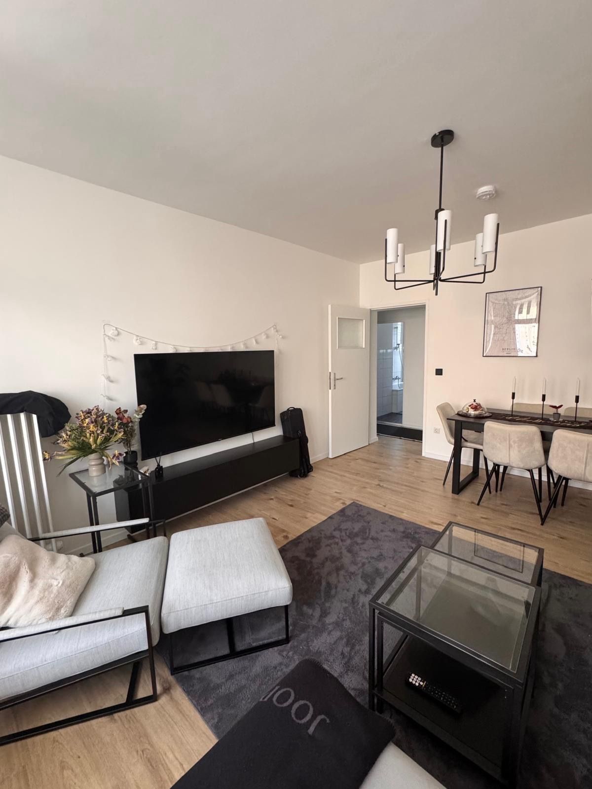 Wohnung Reinickendorfer Straße in Berlin