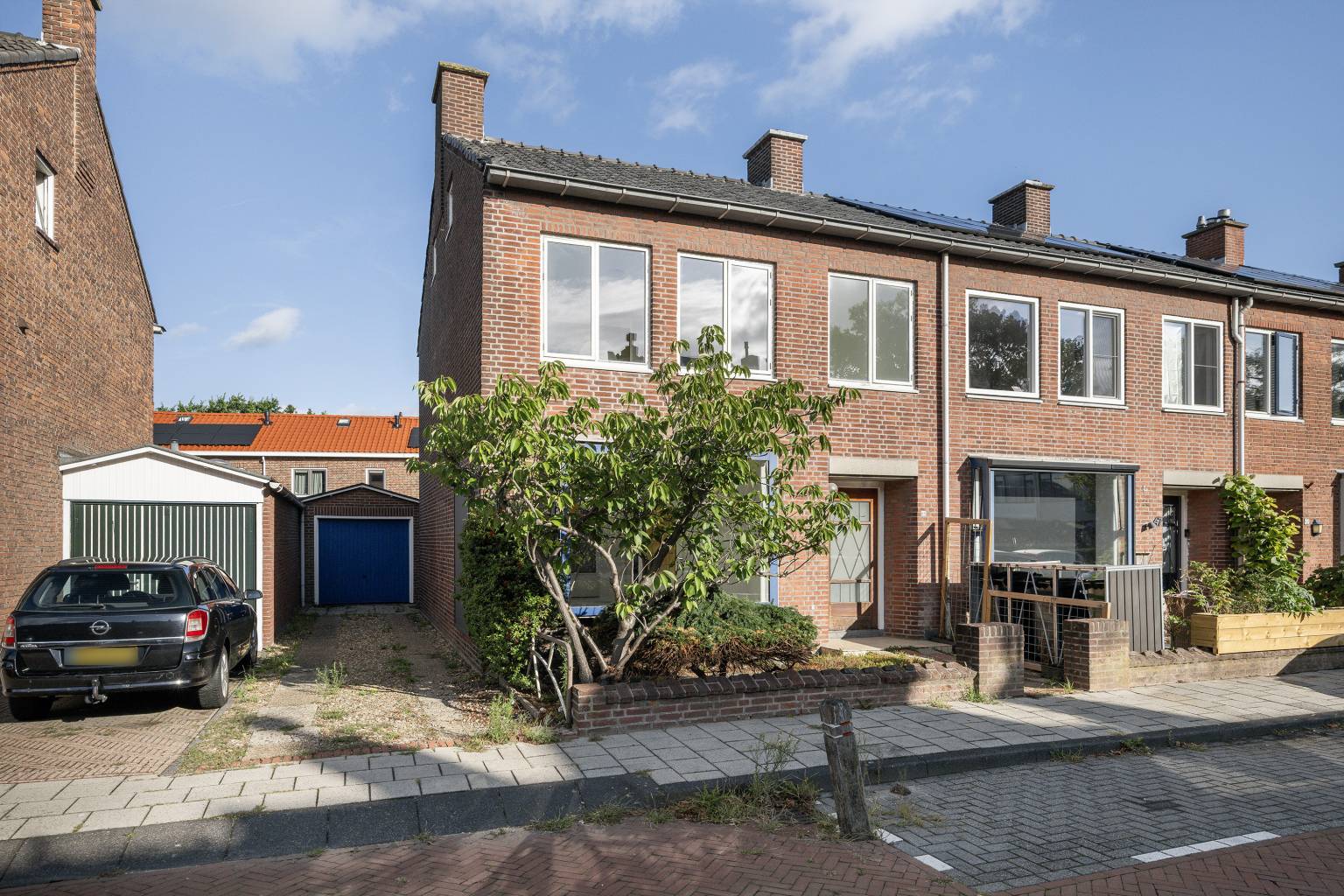 Huis Hendrik van Naaldwijkstraat 45 in Naaldwijk