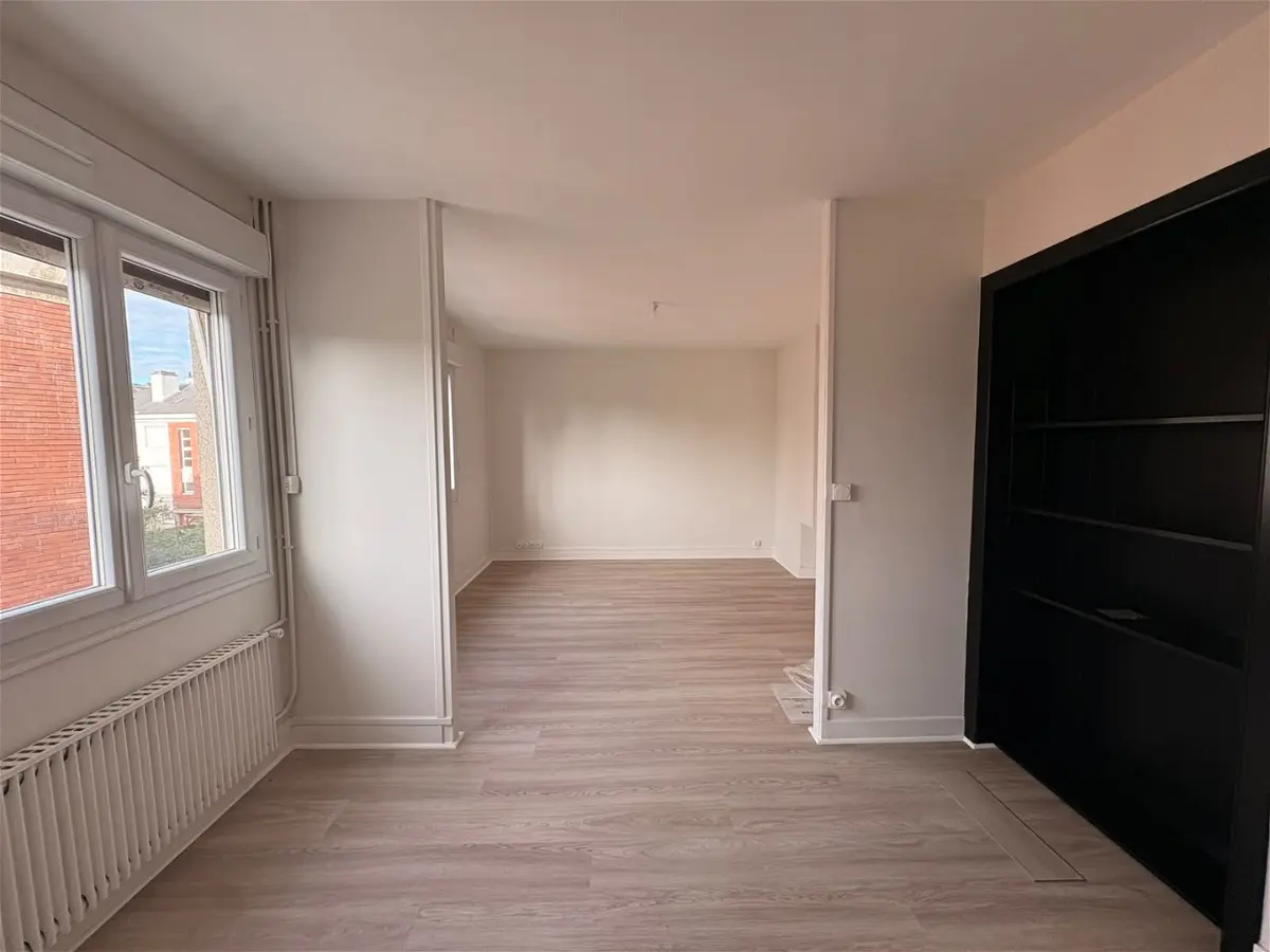 Appartement Rue Jean Gaument à Elbeuf