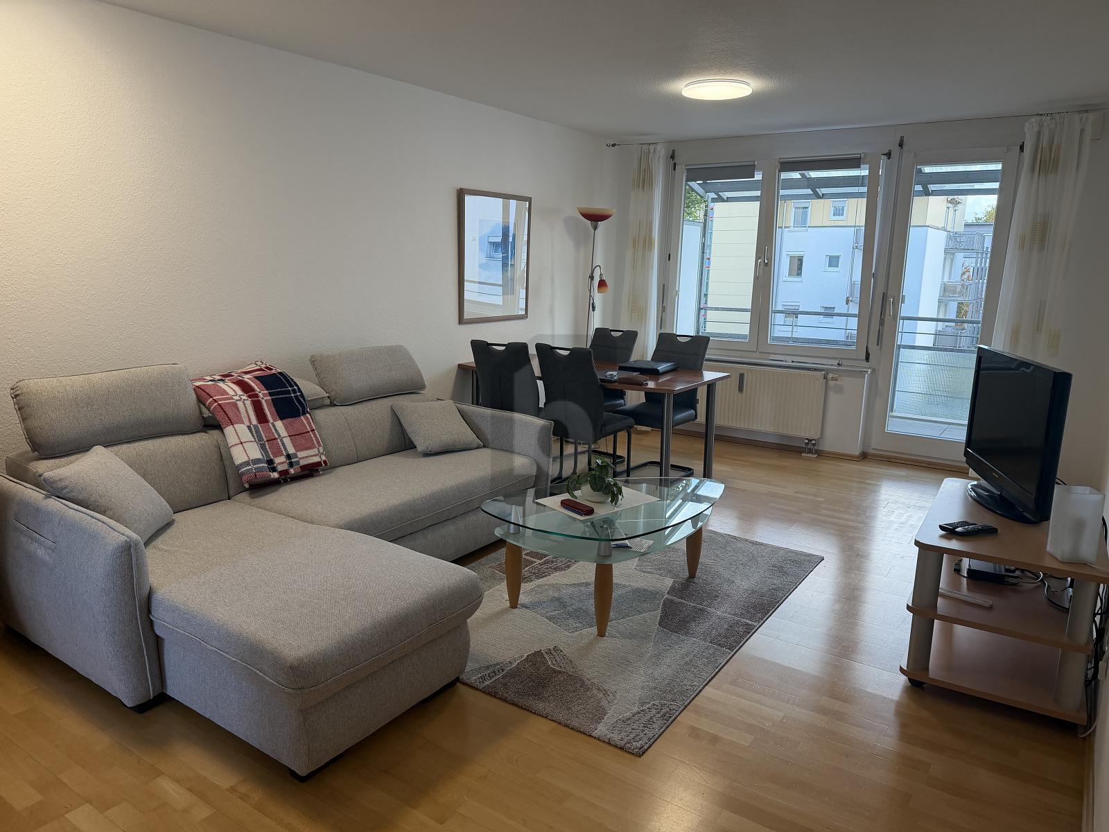Wohnung Hohenheimer Straße in Stuttgart