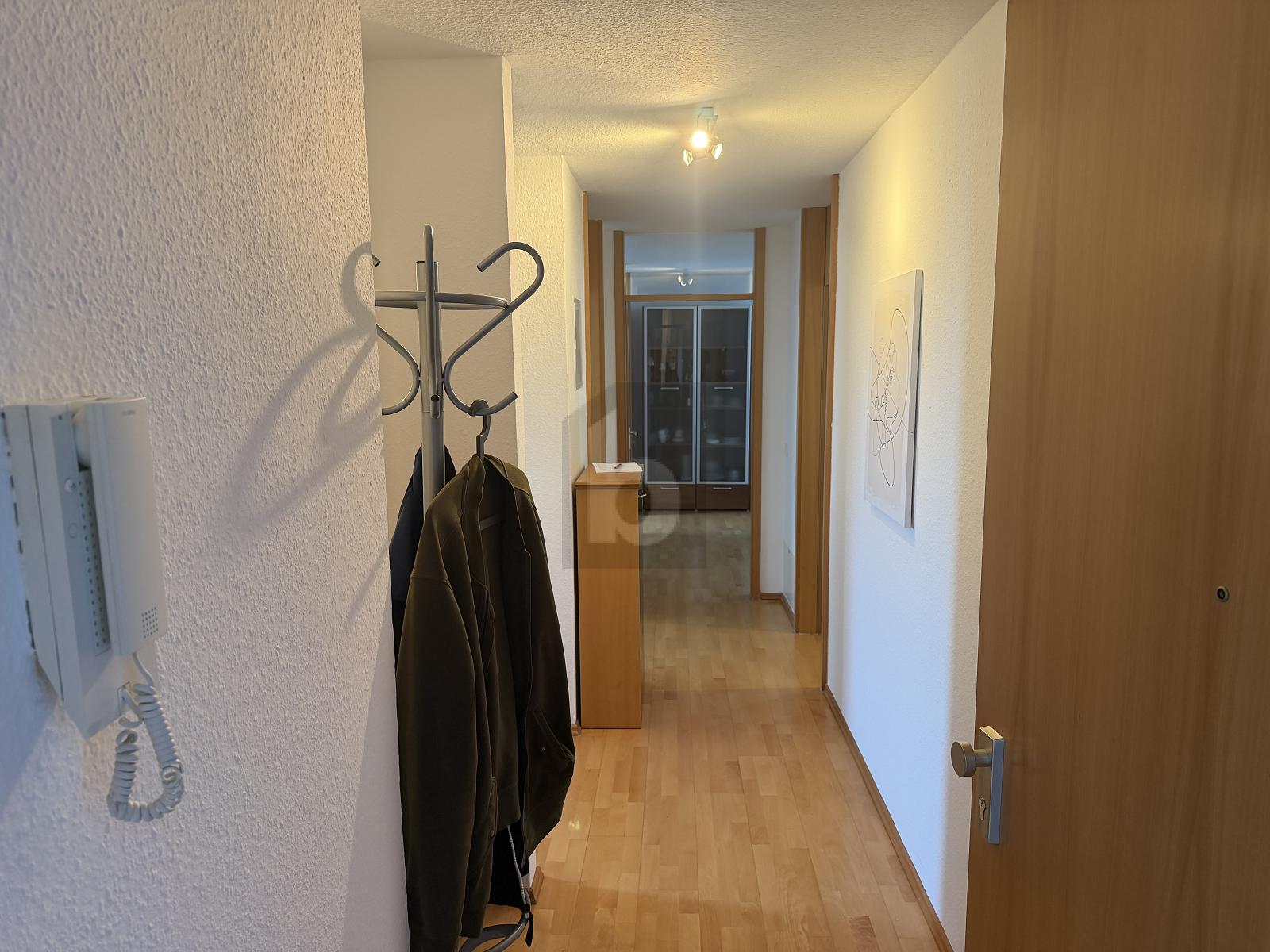 Wohnung Hohenheimer Straße in Stuttgart