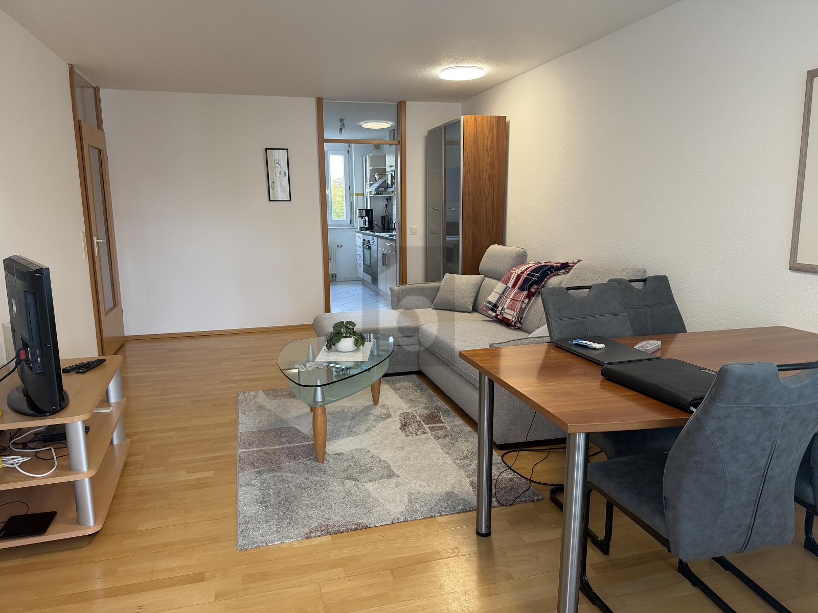 Wohnung Hohenheimer Straße in Stuttgart