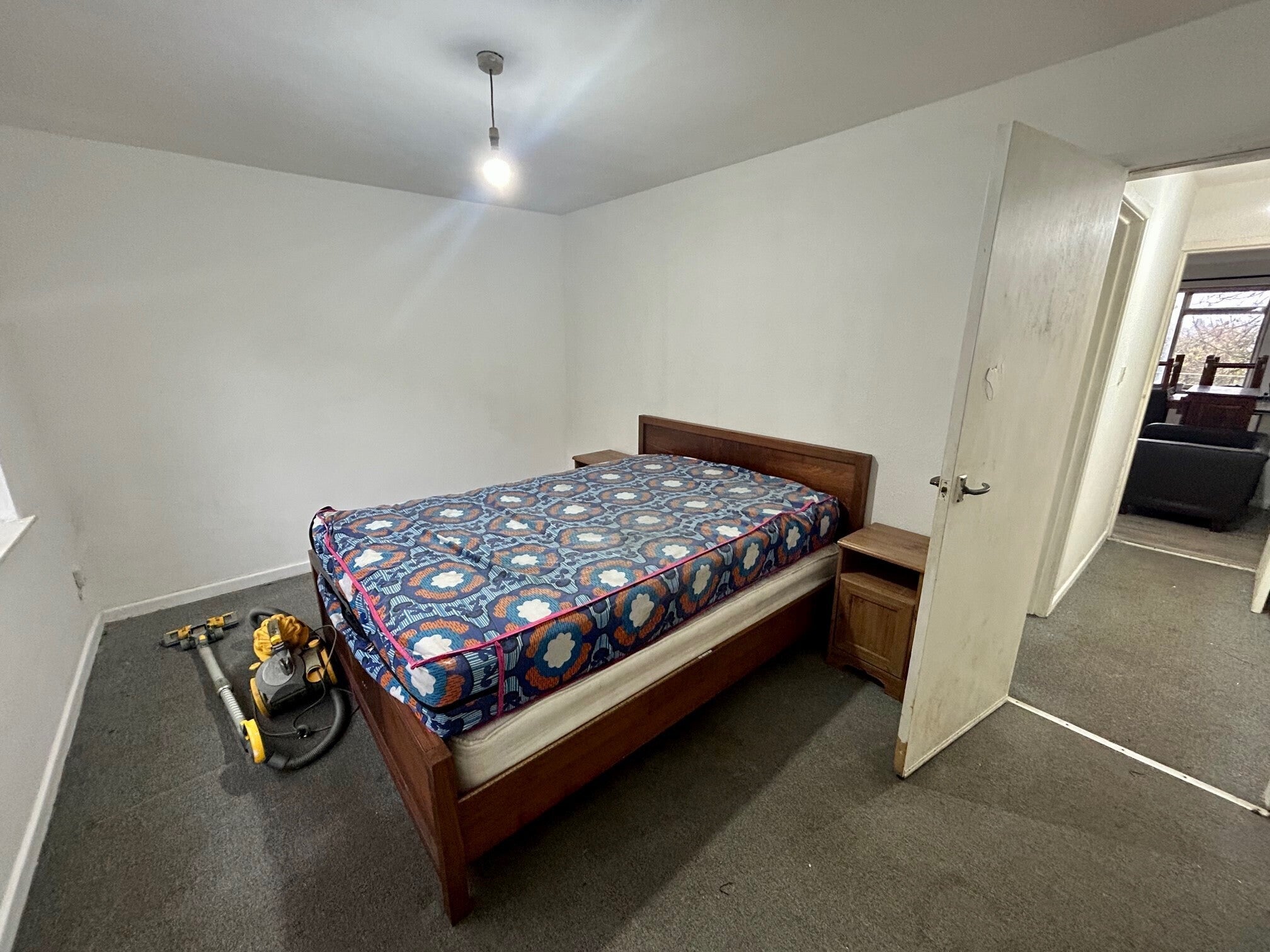 Flat Porchester Road in Nottingham