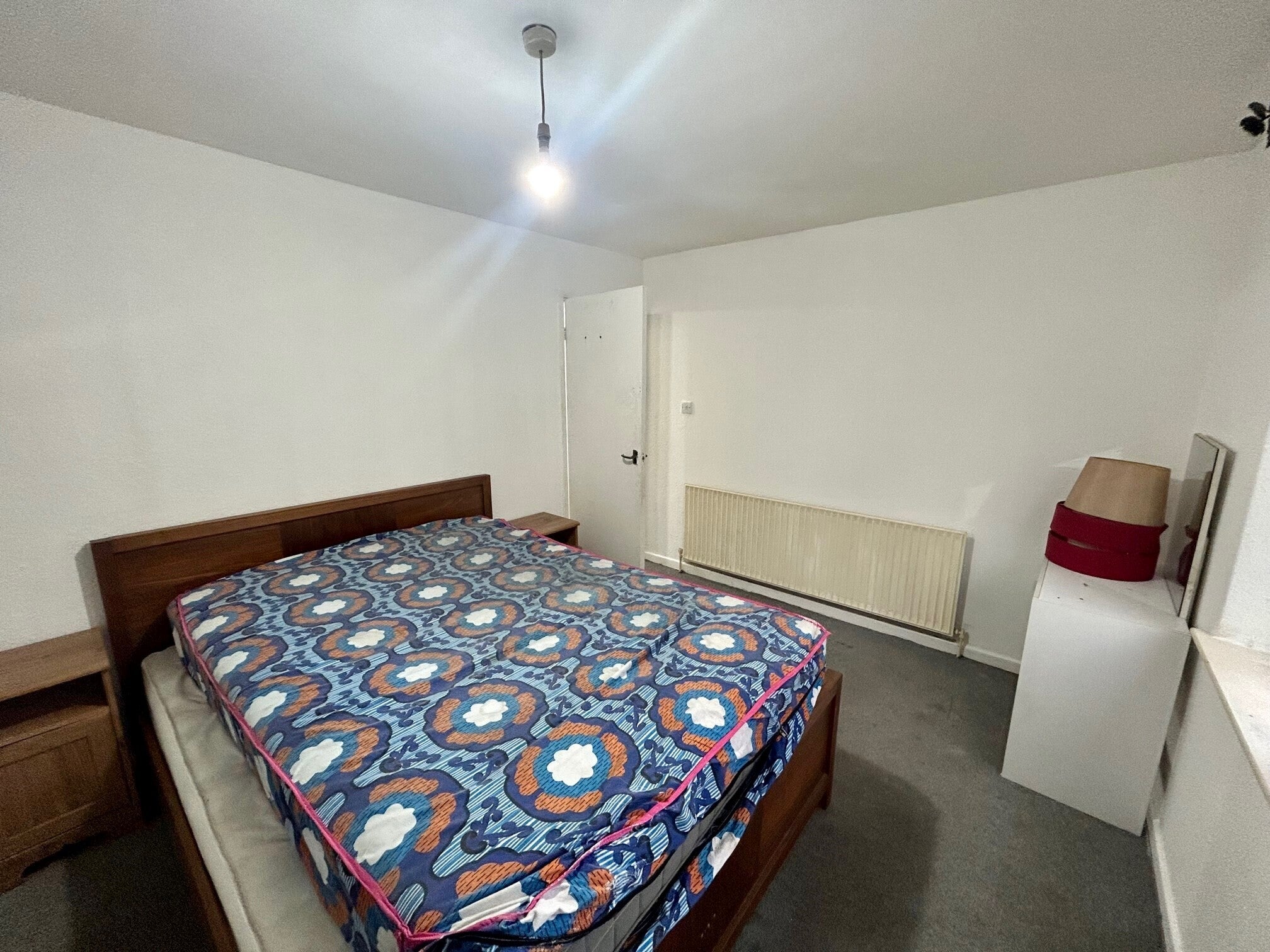 Flat Porchester Road in Nottingham